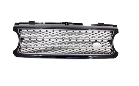 LAND ROVER RR VOGUE 2010-2012 İÇİN UYUMLU PANJUR SİYAH GRİ